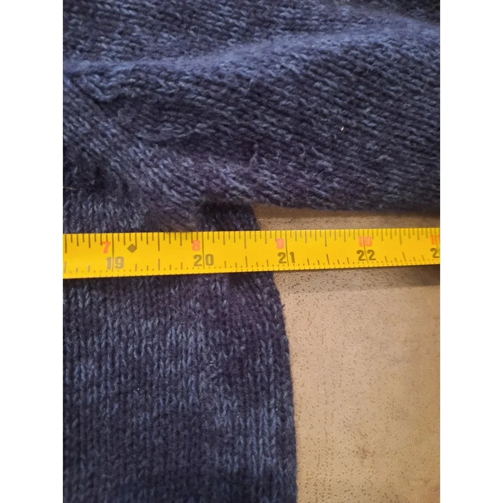 Christmas Cardigan Zip Up Women Size Large - Picture 8 of 8